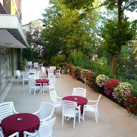 Albergo Ariston Tabiano Terme Exteriér fotografie