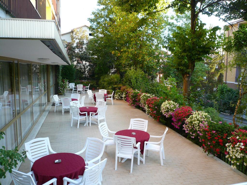 Albergo Ariston Tabiano Terme Exteriér fotografie
