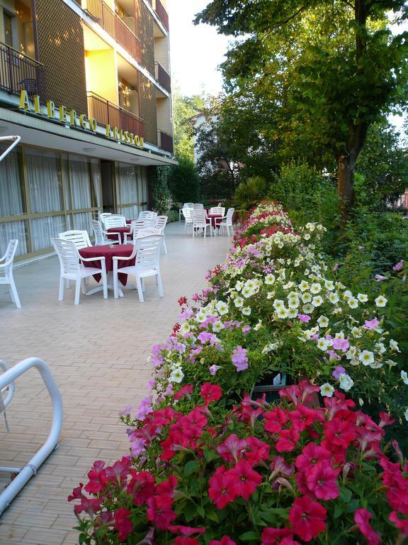 Albergo Ariston Tabiano Terme Exteriér fotografie