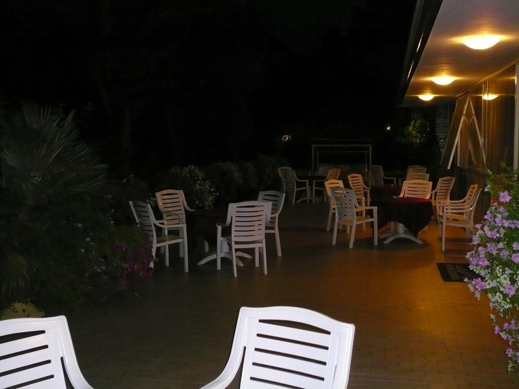 Albergo Ariston Tabiano Terme Exteriér fotografie