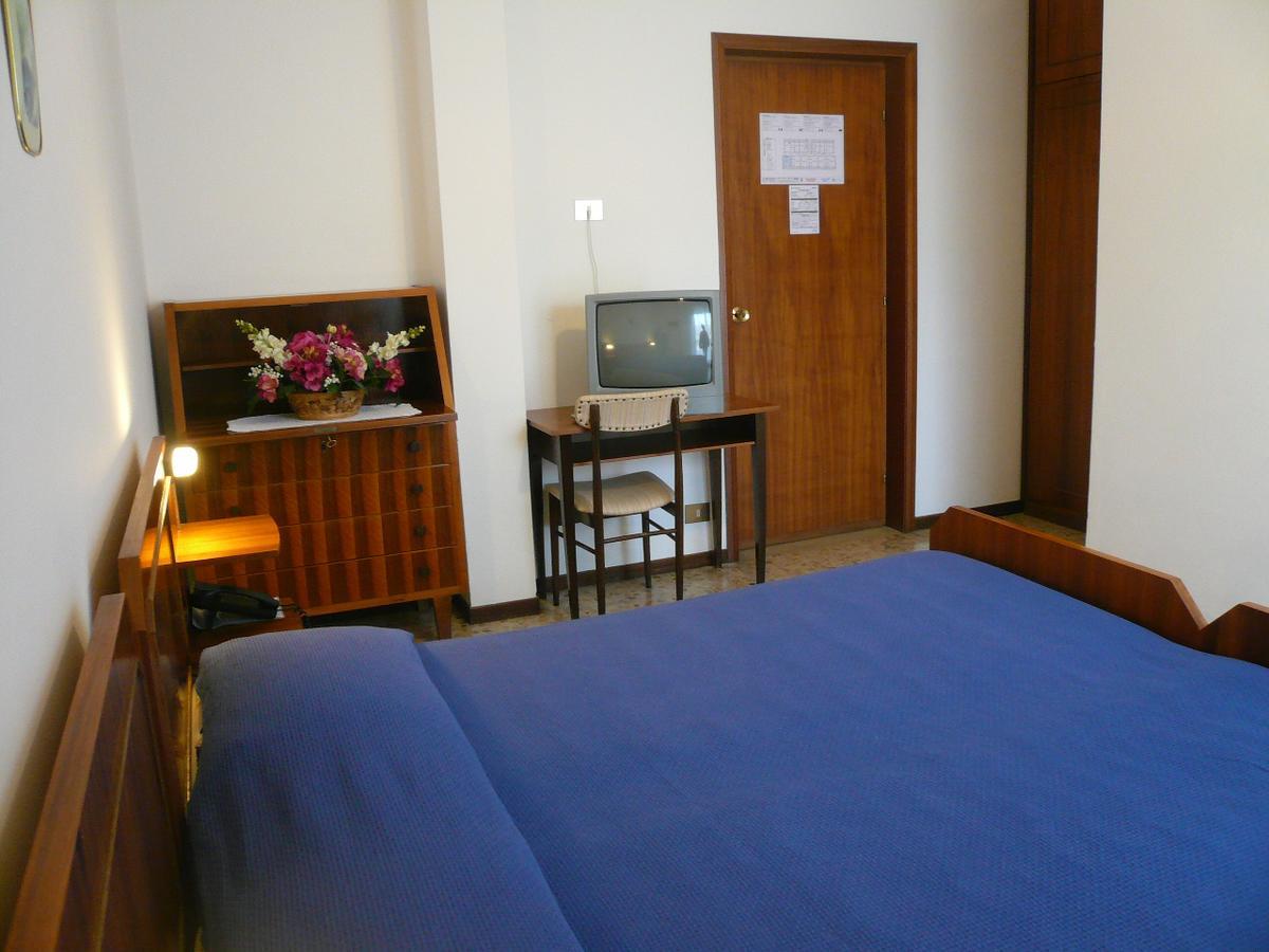 Albergo Ariston Tabiano Terme Exteriér fotografie