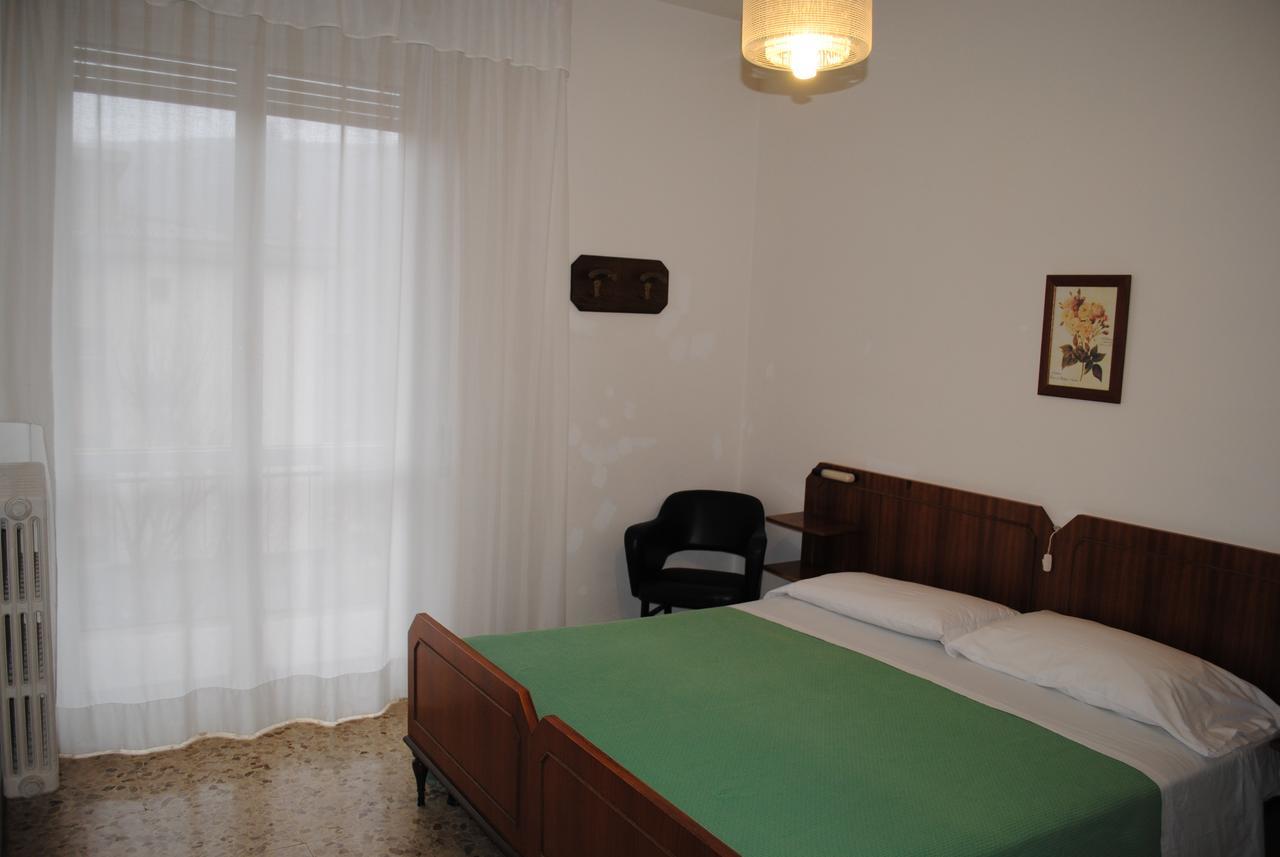Albergo Ariston Tabiano Terme Exteriér fotografie