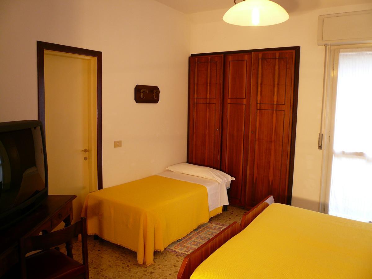 Albergo Ariston Tabiano Terme Exteriér fotografie