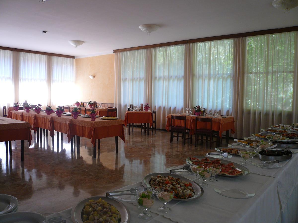 Albergo Ariston Tabiano Terme Exteriér fotografie