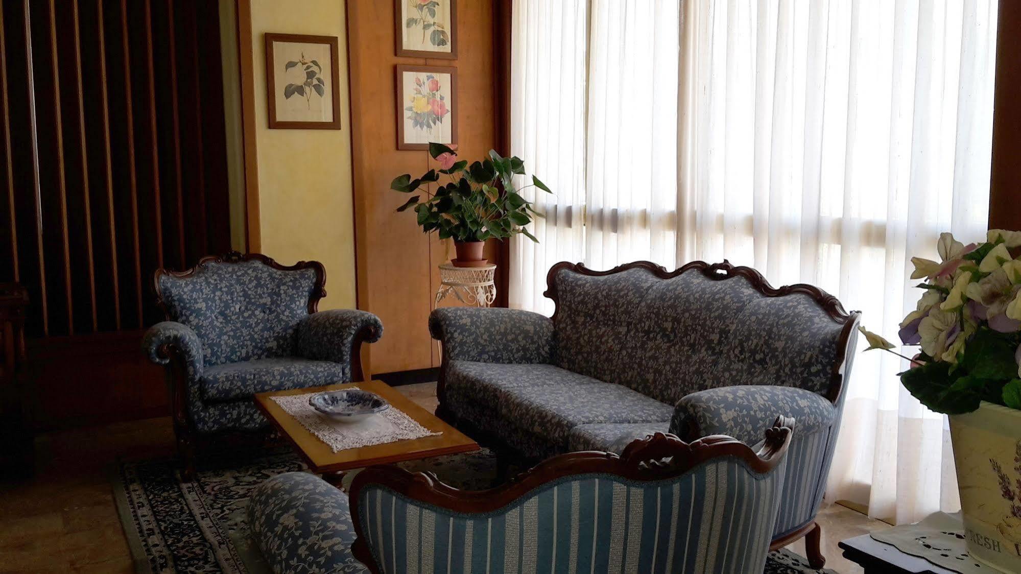 Albergo Ariston Tabiano Terme Exteriér fotografie