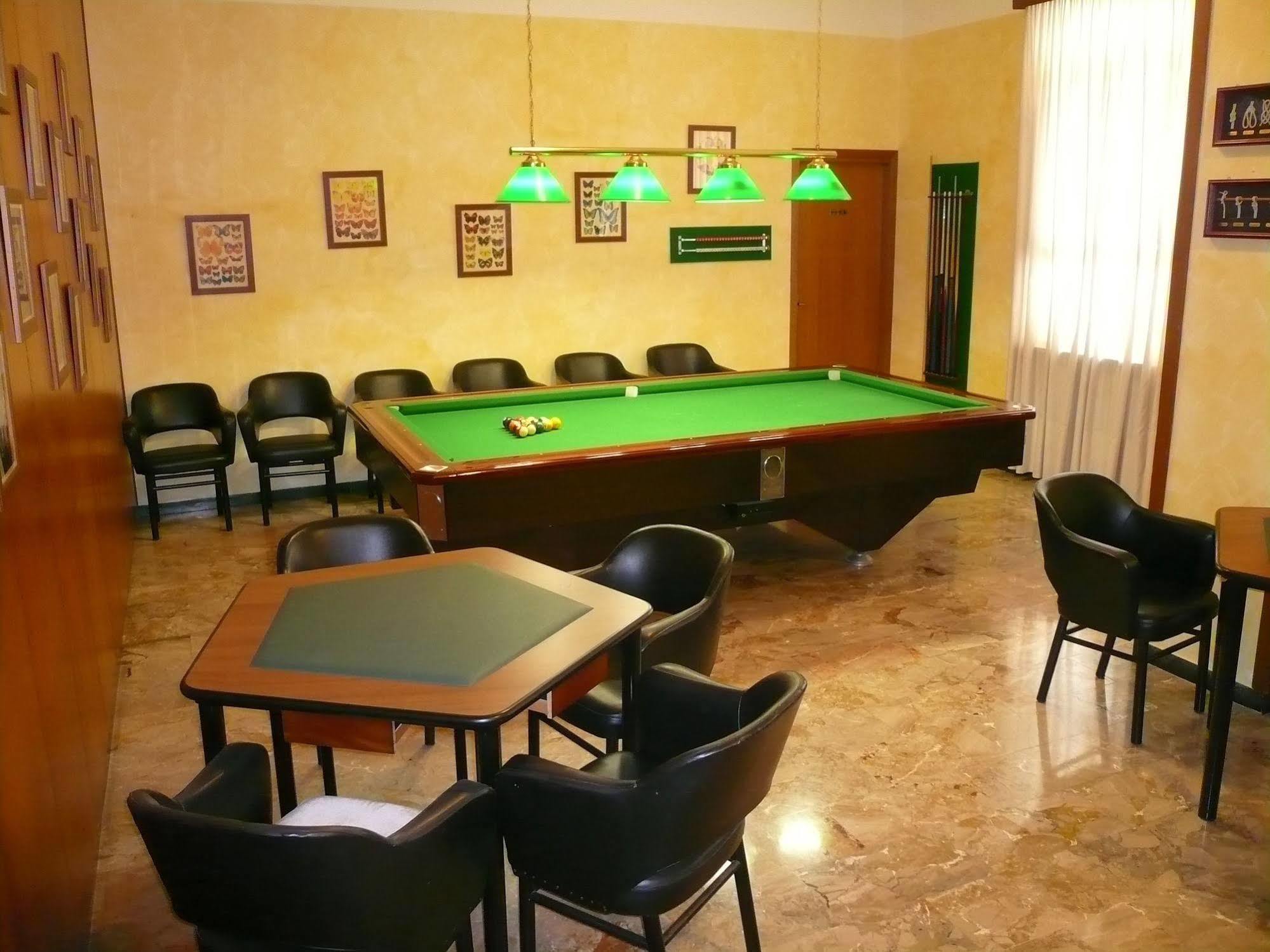 Albergo Ariston Tabiano Terme Exteriér fotografie