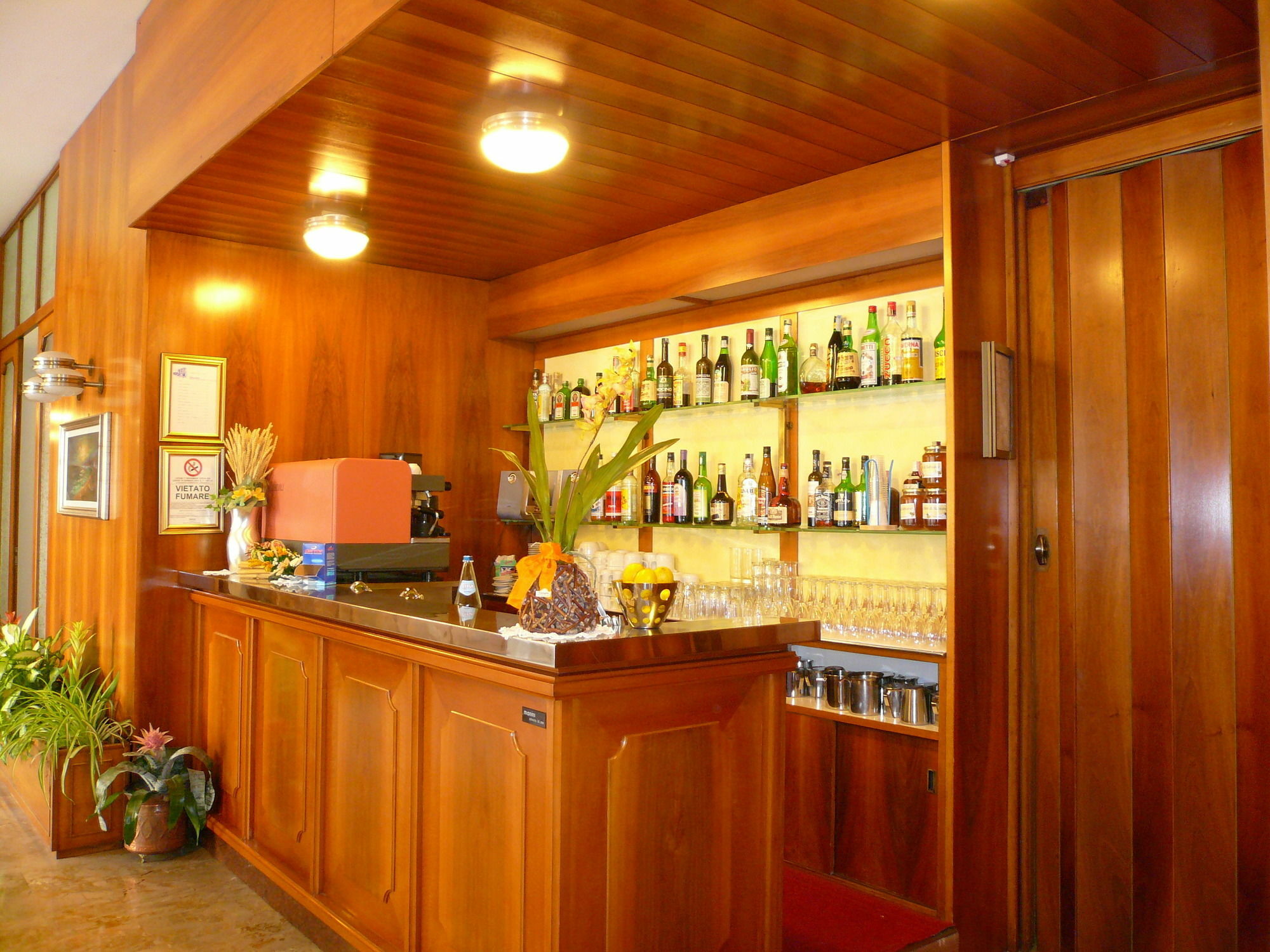 Albergo Ariston Tabiano Terme Exteriér fotografie
