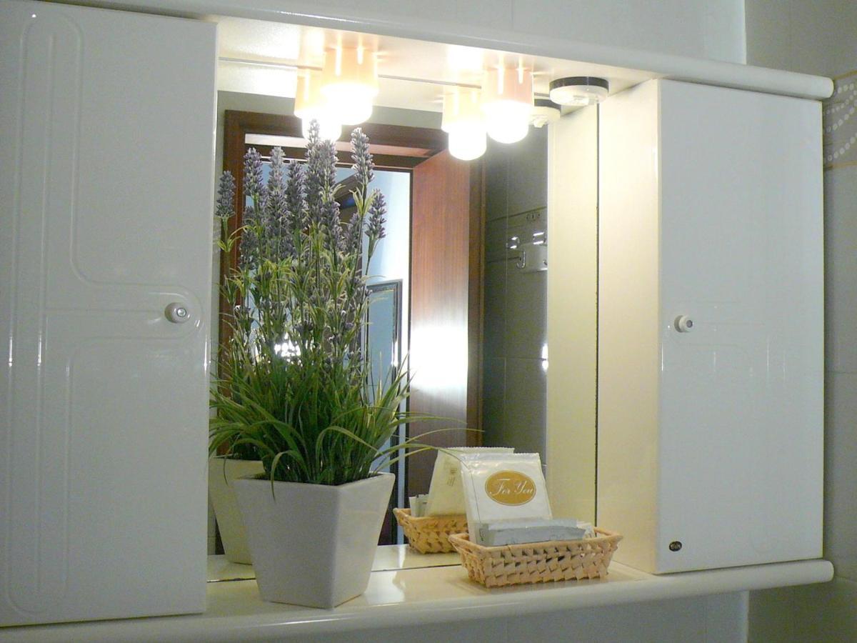 Albergo Ariston Tabiano Terme Exteriér fotografie